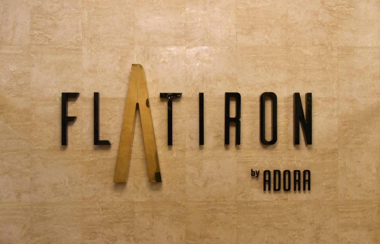 Lux Apartment Flatiron Skopje Buitenkant foto