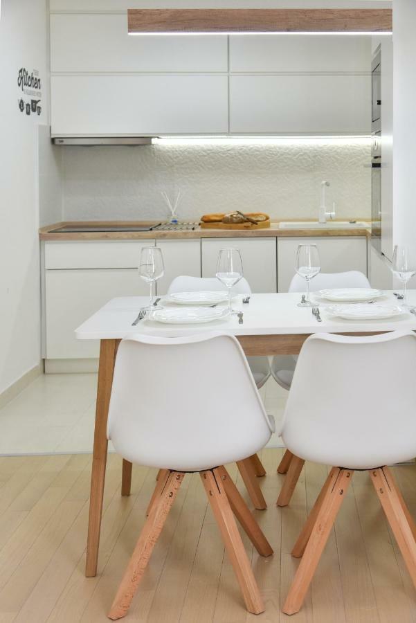 Lux Apartment Flatiron Skopje Buitenkant foto
