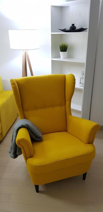 Lux Apartment Flatiron Skopje Buitenkant foto